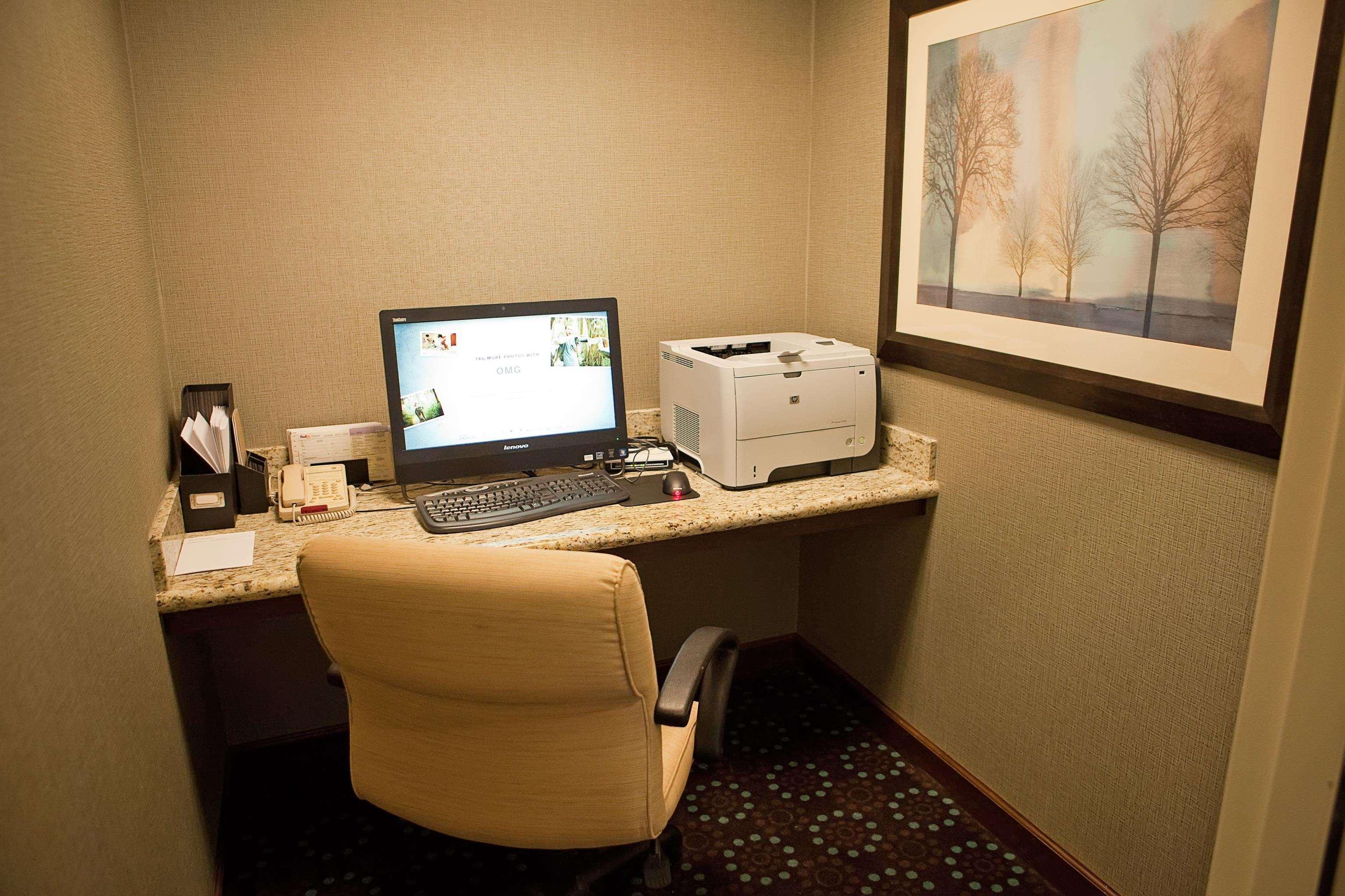 Hampton Inn Colby Luaran gambar
