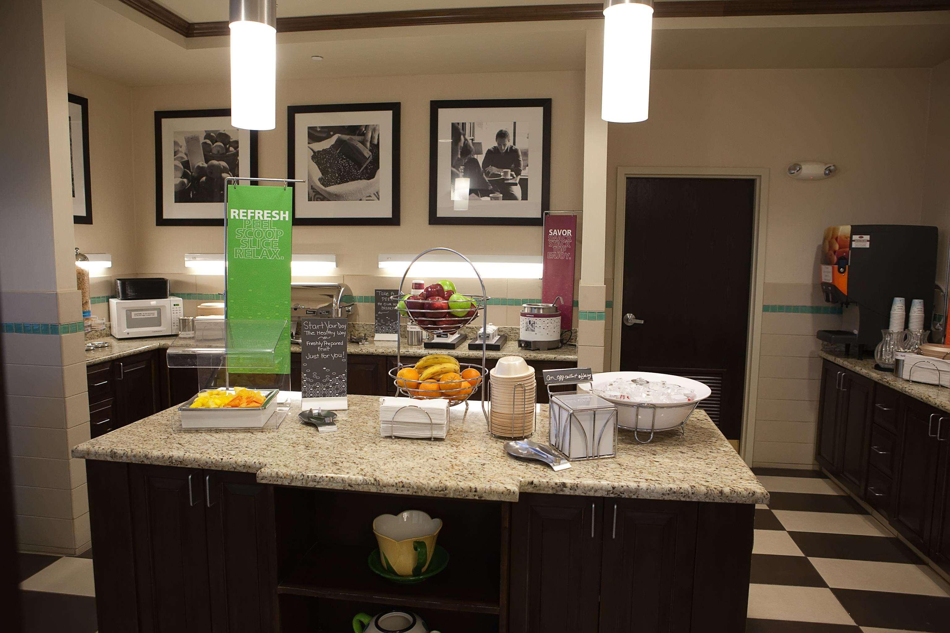 Hampton Inn Colby Luaran gambar
