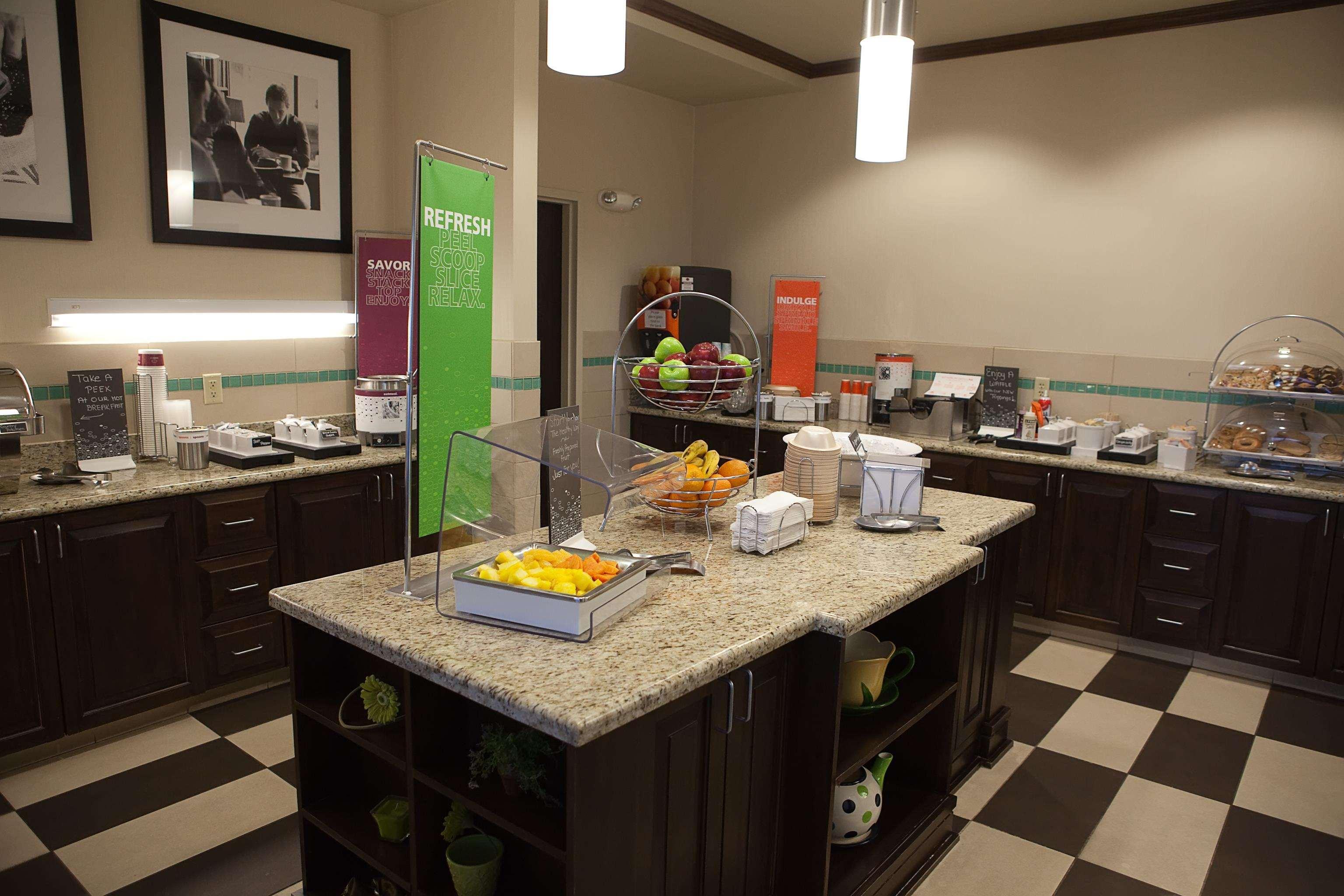 Hampton Inn Colby Luaran gambar