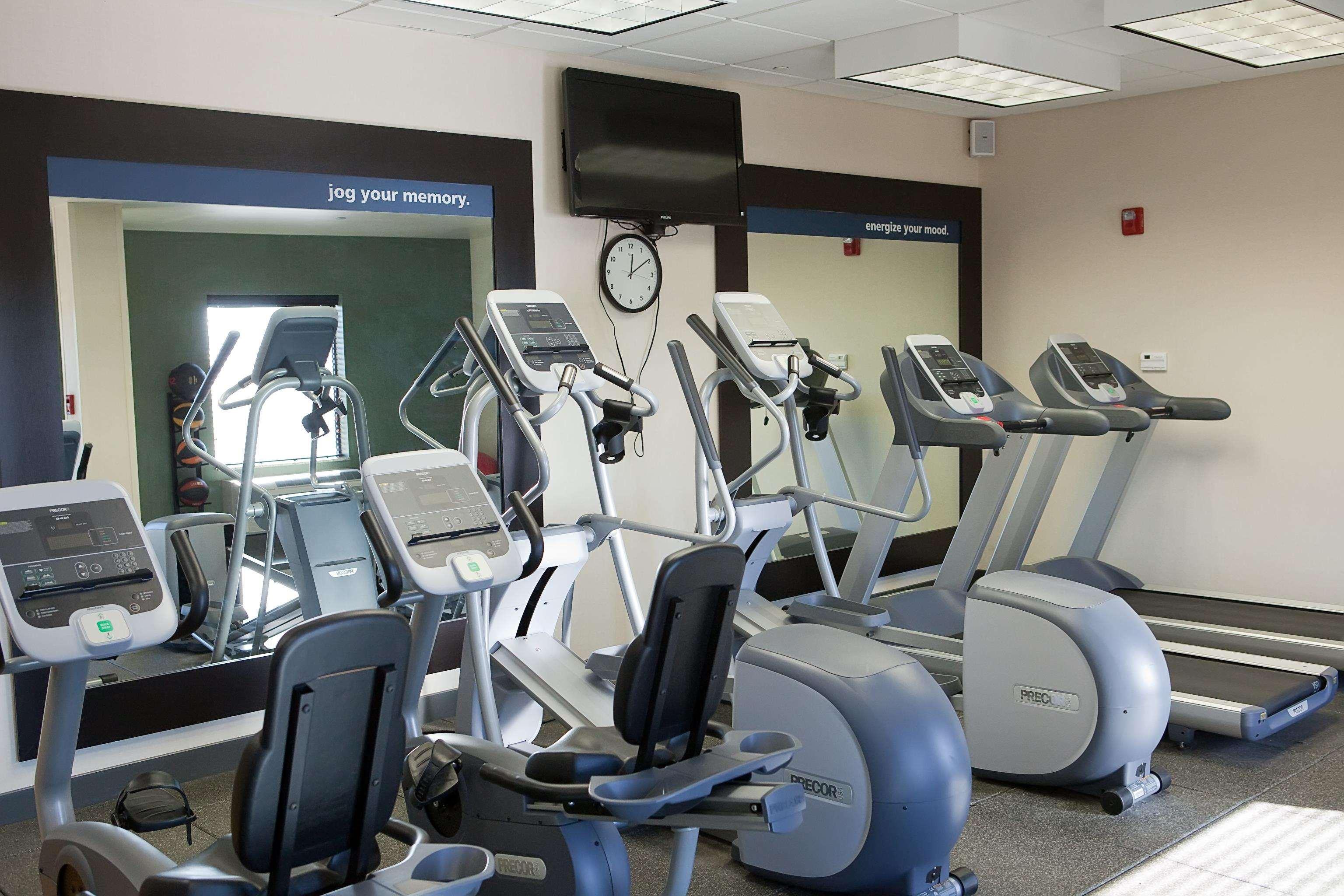 Hampton Inn Colby Luaran gambar