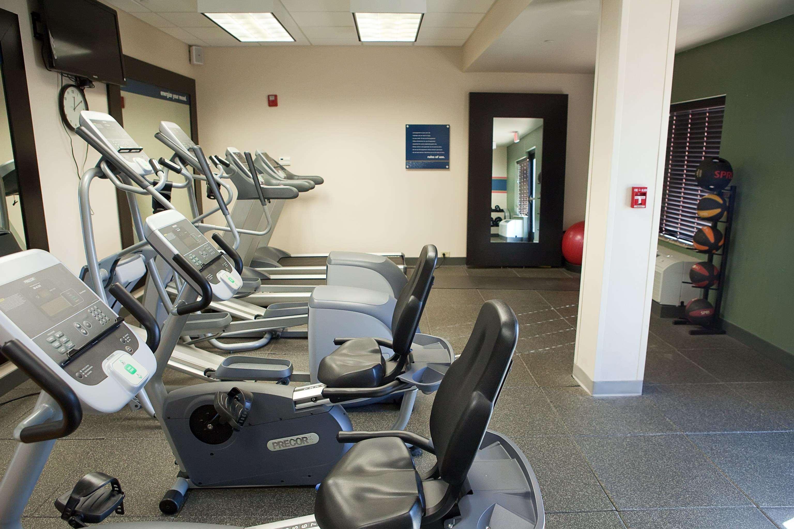 Hampton Inn Colby Luaran gambar