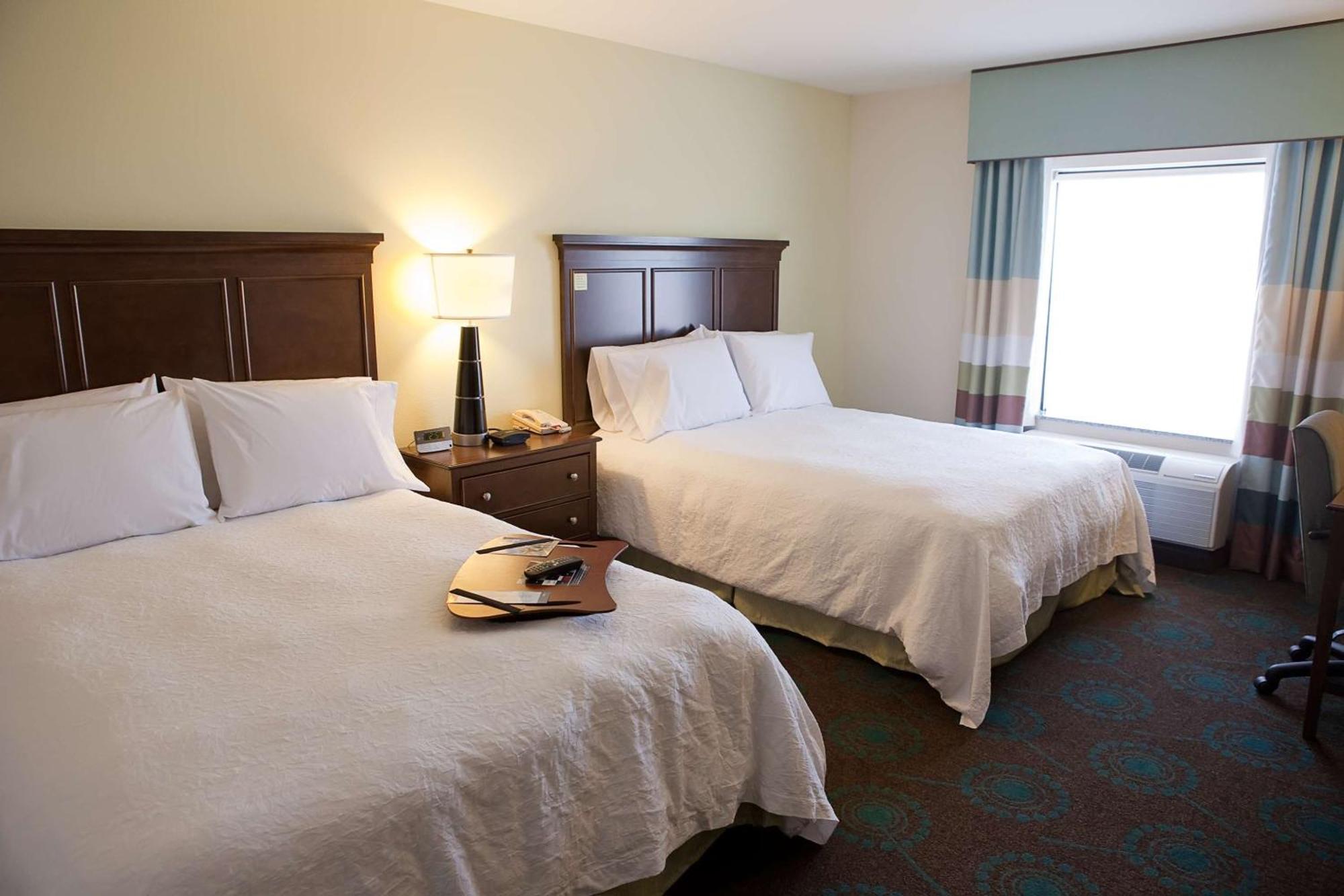 Hampton Inn Colby Luaran gambar