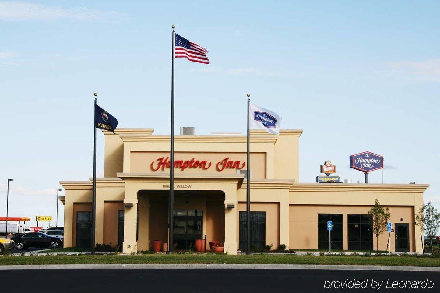 Hampton Inn Colby Luaran gambar